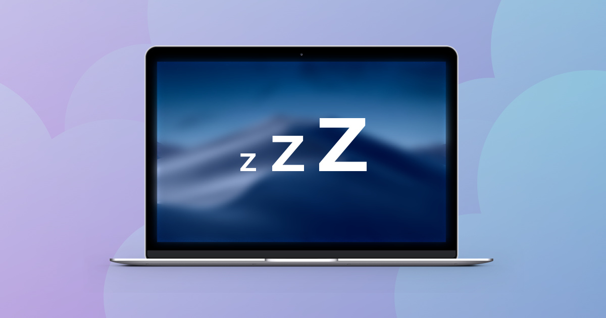 Shut Down or Sleep for Your Mac?